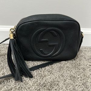 Soho Disco Cross Body Gucci Bag